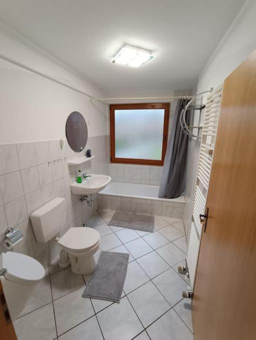 Ferienwohnung Wrist Esterno foto