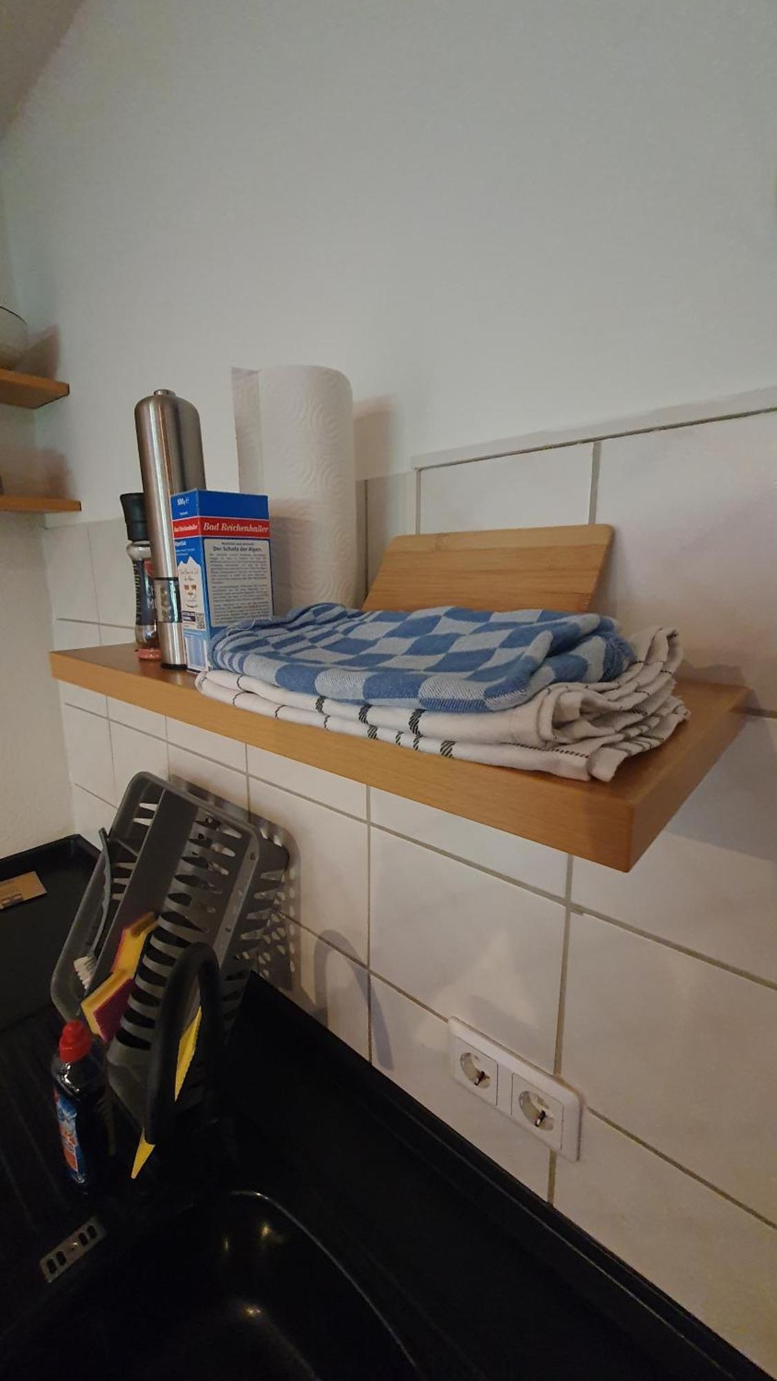 Ferienwohnung Wrist Esterno foto