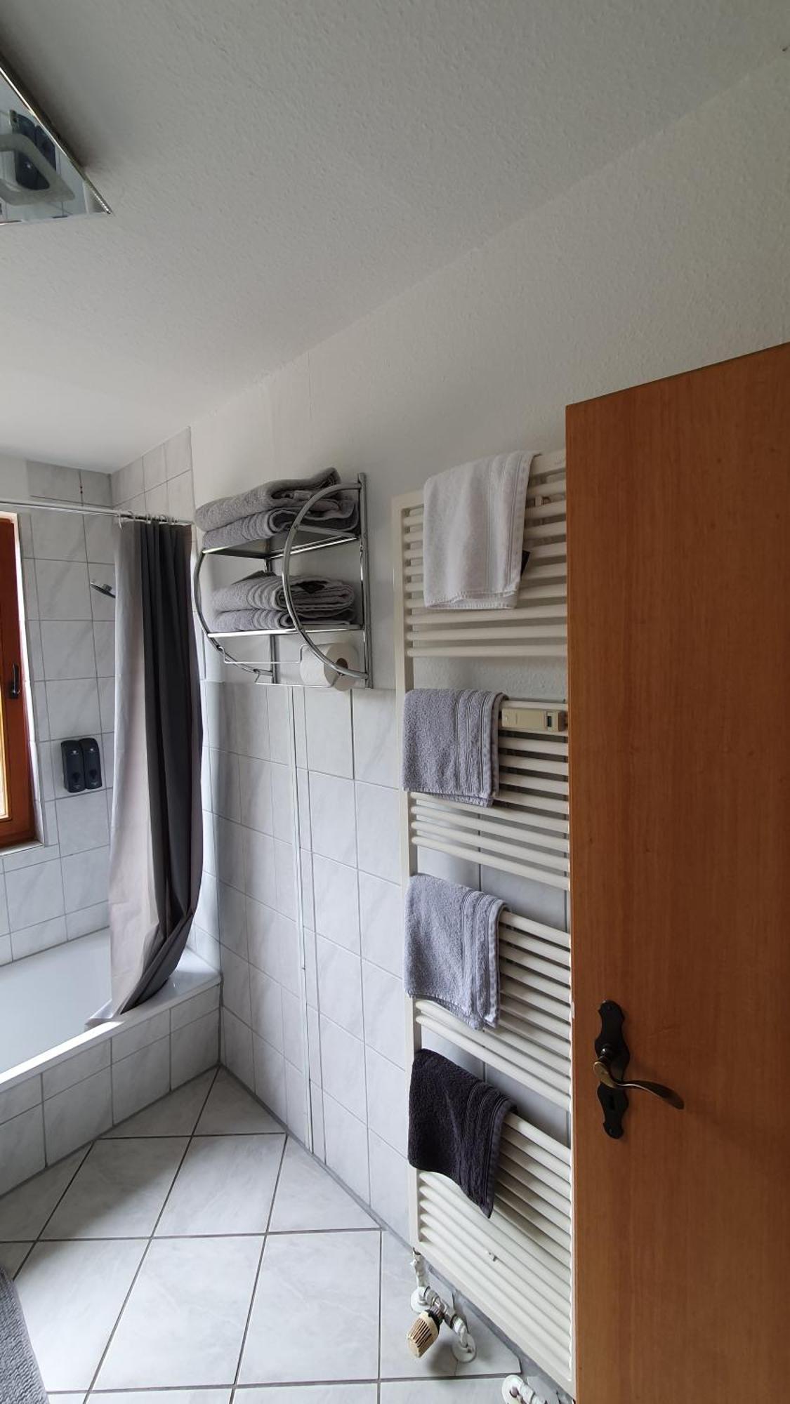 Ferienwohnung Wrist Esterno foto