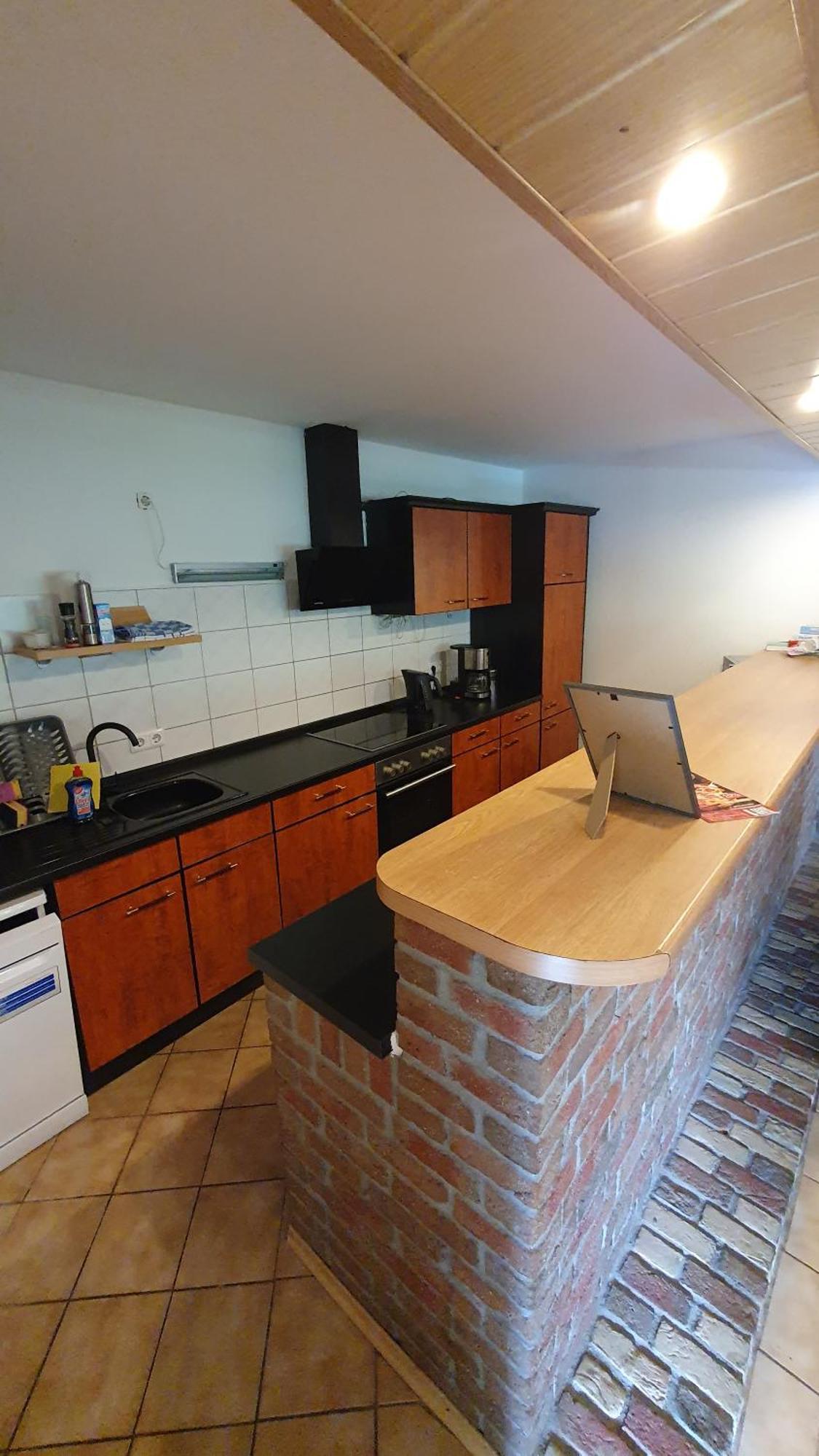 Ferienwohnung Wrist Esterno foto